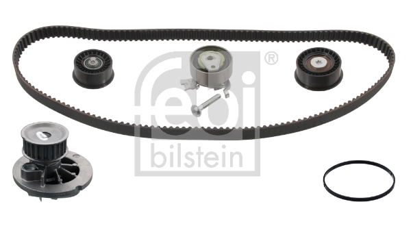 Water Pump & Timing Belt Kit